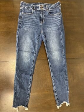 American Eagle high rise jegging